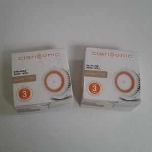 Clarisonic Mia brush heads